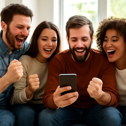 TKBET আরটিপি তথ্য দেখানো মোবাইল স্ক্রিন